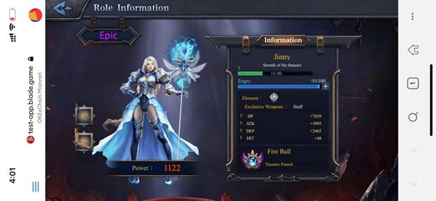 OKExChain热门元宇宙链游BladeWarrior游戏攻略