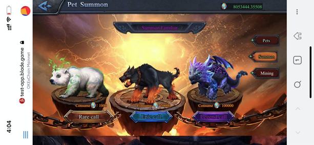 OKExChain热门元宇宙链游BladeWarrior游戏攻略