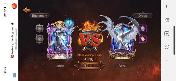 OKExChain热门元宇宙链游BladeWarrior游戏攻略