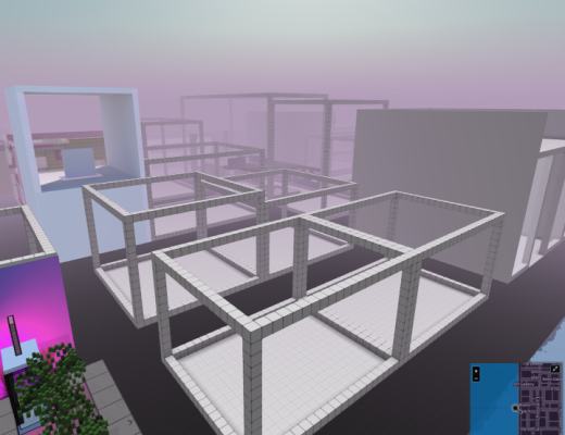 支持Facebook登录的CryptoVoxels 是元宇宙的未来吗?