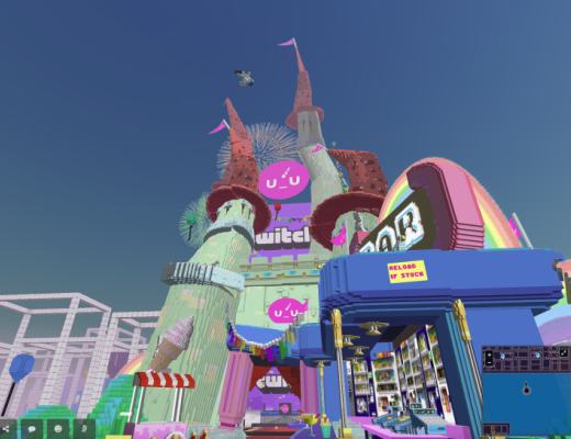 支持Facebook登录的CryptoVoxels 是元宇宙的未来吗?