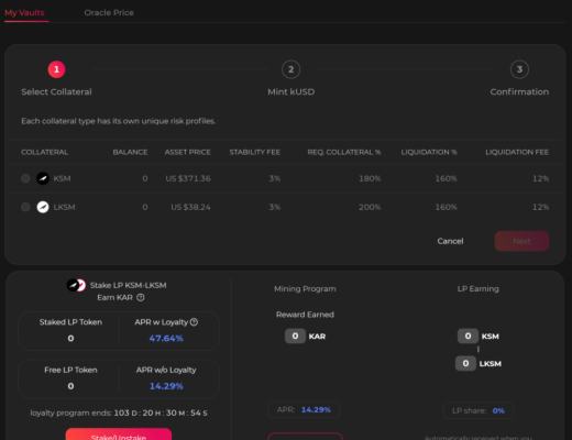 Polkadot Crowdloan热门项目分析(一): Acala、Astar