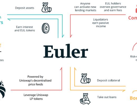 Euler Finance（一）：开放性才是DeFi 2.0的最终想象力