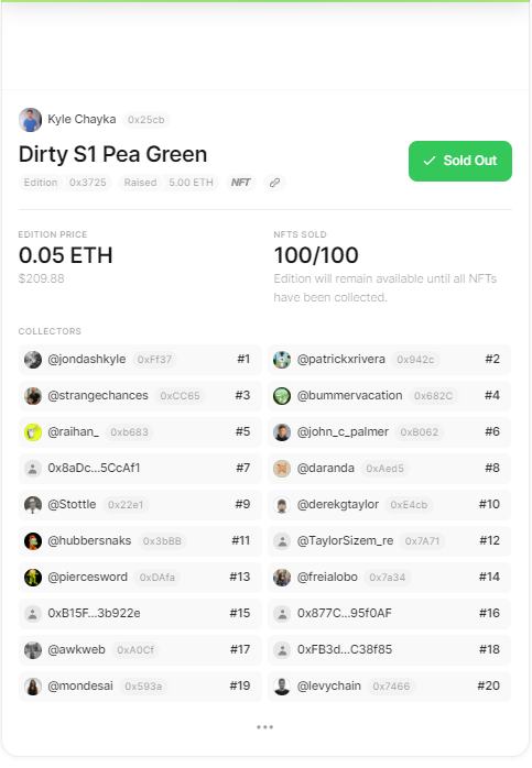 Mirror：让公众号、微博成为过去式？
