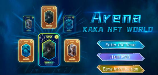 OKExChain链游KAKA：巧用 NFT赋能动漫IP 构建务实“元宇宙”