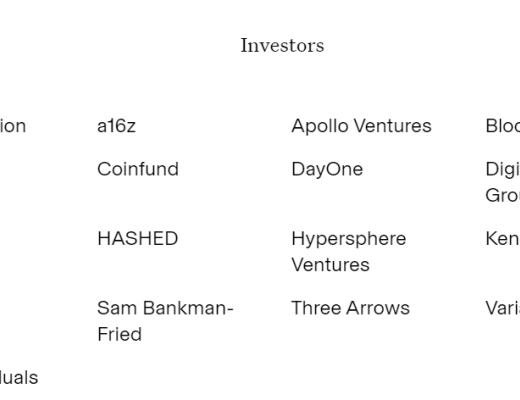 金色观察 | 硅谷加密大VC支持的疯狂项目Worldcoin