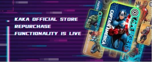 OKExChain链游KAKA：巧用 NFT赋能动漫IP 构建务实“元宇宙”