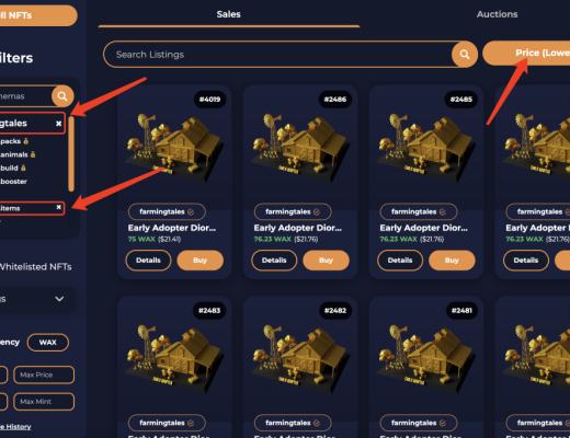 Farming Tales 农场故事 中文游戏攻略教程（建议收藏）