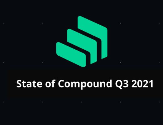 Messari报告：COMP错发的Q3 DeFi“老炮”Compound还好吗？总结