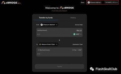 多链无缝连接：全网最全跨桥操作指南