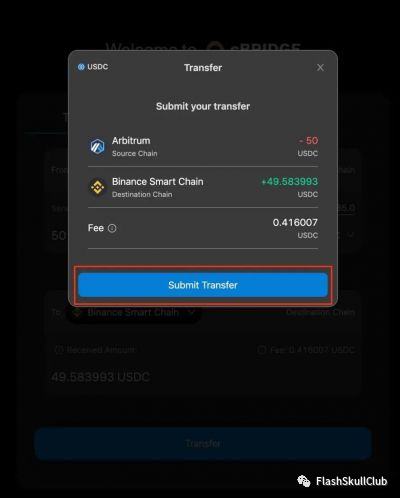 多链无缝连接：全网最全跨桥操作指南