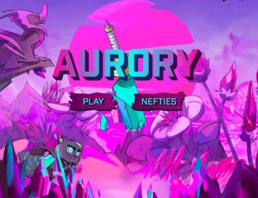 Solana '蓝筹股' NFT游戏 Aurory 将于25号上线FTX