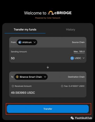 多链无缝连接：全网最全跨桥操作指南