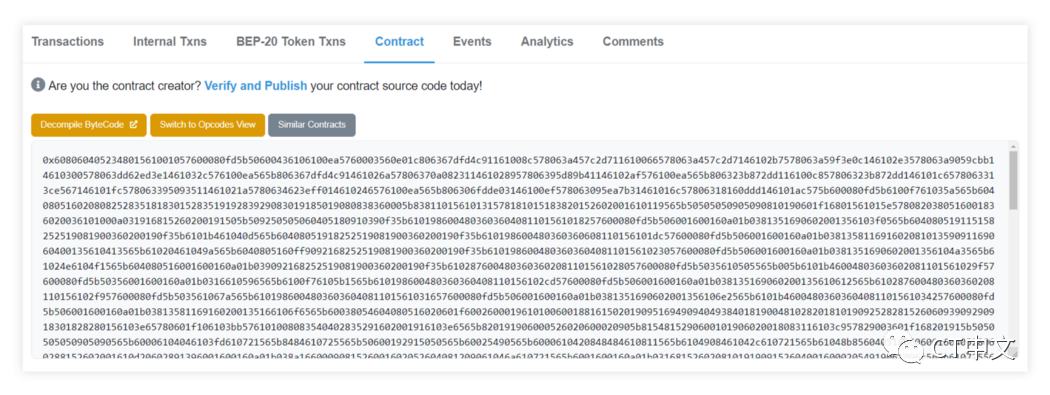 如何发现DeFi中潜在的rug pull