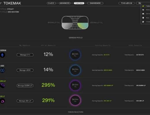 协议拥有的流动性可以成为 DeFi 2.0 吗?