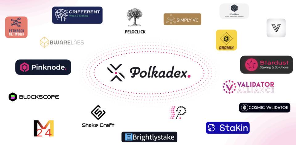 波卡生态去中心化交易所 Polkadex 主网上线 简述产品组件、迁移及发展规划