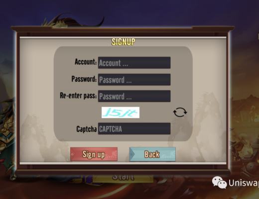 MyMasterWar游戏攻略教程（建议收藏）游戏入门：注册登入