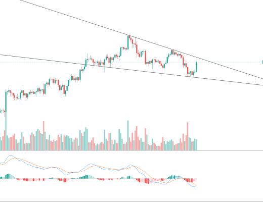 金色趋势丨BTC酝酿后续变盘