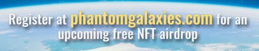 Phantom Galaxies：区块链上最大机甲游戏