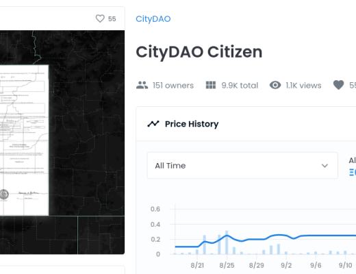 金色观察 | V神：加密城市的时代已经到来