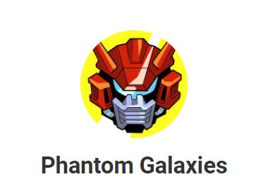 Phantom Galaxies：区块链上最大机甲游戏