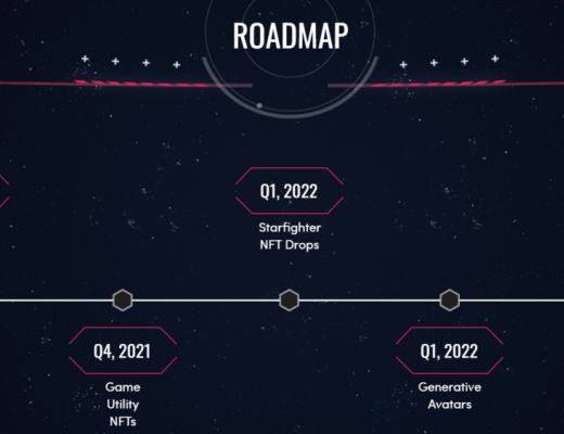 Phantom Galaxies：区块链上最大机甲游戏