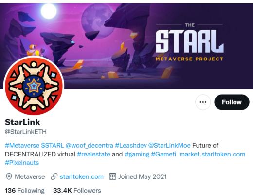 盘点十大元宇宙项目 （上）