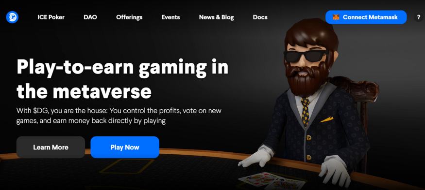 盘点十大元宇宙项目 （上）