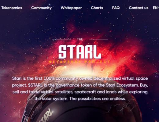 盘点十大元宇宙项目 （上）