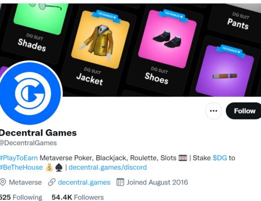 盘点十大元宇宙项目 （上）