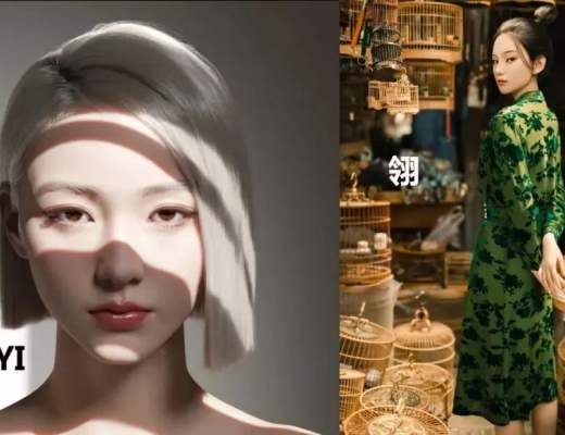 首位元宇宙博主柳夜熙爆火 品牌界接的住吗？