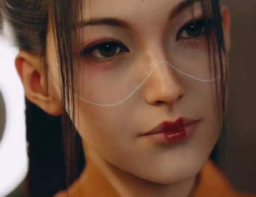 首位元宇宙博主柳夜熙爆火 品牌界接的住吗？