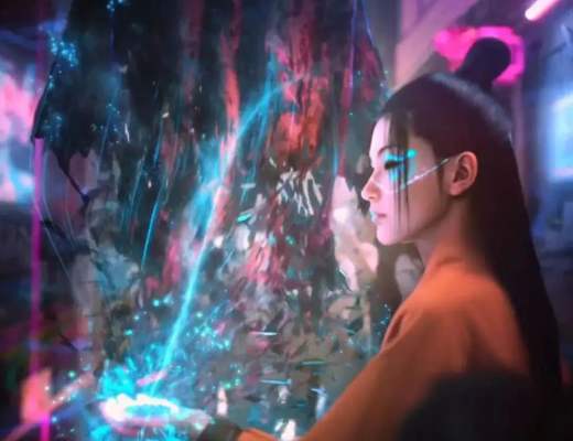 首位元宇宙博主柳夜熙爆火 品牌界接的住吗？