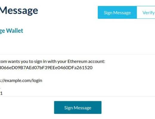 使用以太坊登录：中心化身份提供商的替代方案