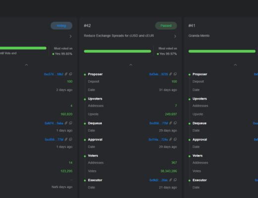 稳定币赛道的Celo 能复制Terra的崛起之路吗？第三节业务分析第四节初步价值评估第五节参考资料与致谢