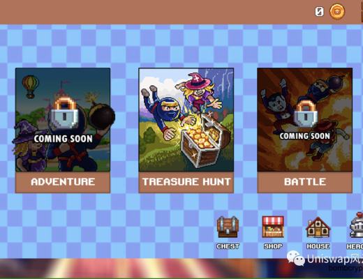 Bomb Crypto炸弹加密中文游戏攻略（建议收藏）