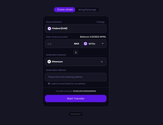 新公链竞赛 五分钟读懂Findora崛起之路