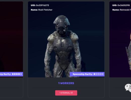 CryptoMines加密矿场中文游戏攻略（建议收藏）