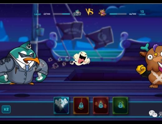 超强背书+轻松P2E Metamon 元兽 (RACA)