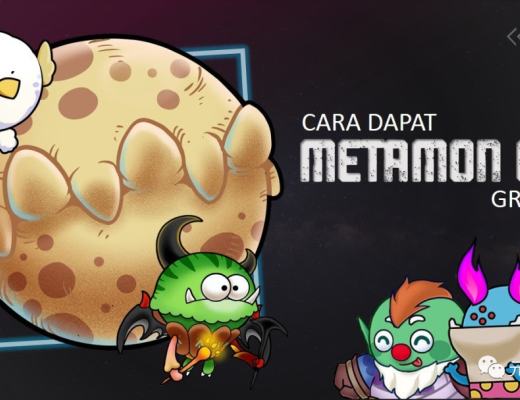 超强背书+轻松P2E Metamon 元兽 (RACA)