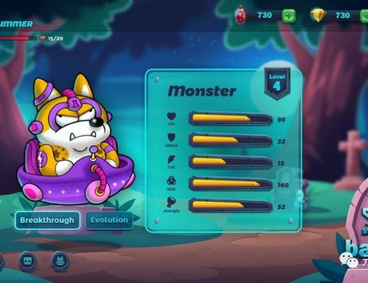 超强背书+轻松P2E Metamon 元兽 (RACA)