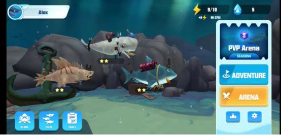 Starsharks完整介绍