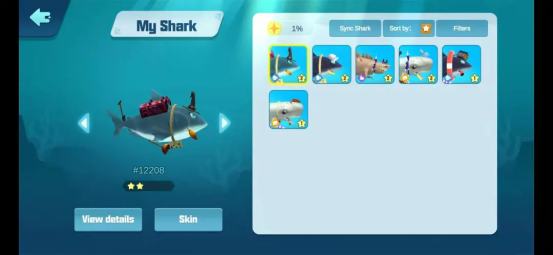 Starsharks完整介绍