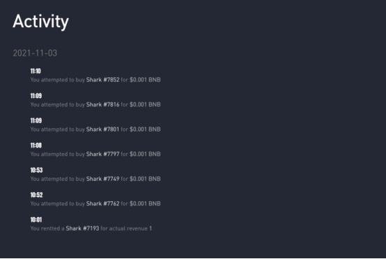 Starsharks完整介绍