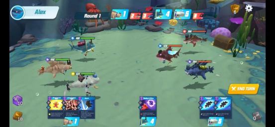 Starsharks完整介绍