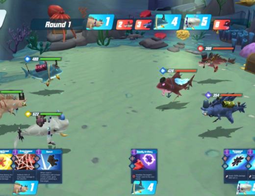 天花板团队+超高可玩性的GameFi:Star Sharks(星鲨)