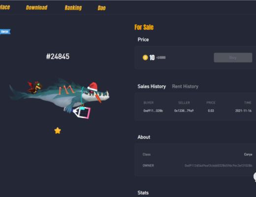 天花板团队+超高可玩性的GameFi:Star Sharks(星鲨)