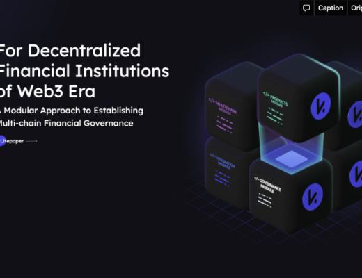 
      Ink Finance：DAO 财务管理的范式革新