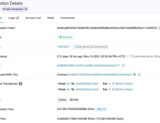 
      揭秘最近以太坊上的 “假币” 营销套路