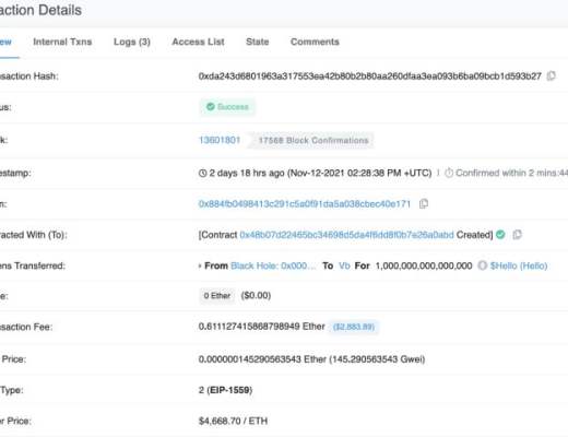 
      揭秘最近以太坊上的 “假币” 营销套路